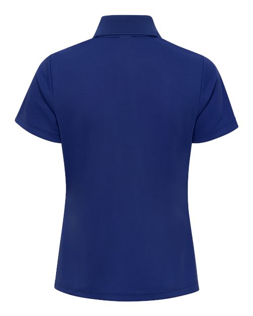 Women's Marco Performance Polo - Royal Back