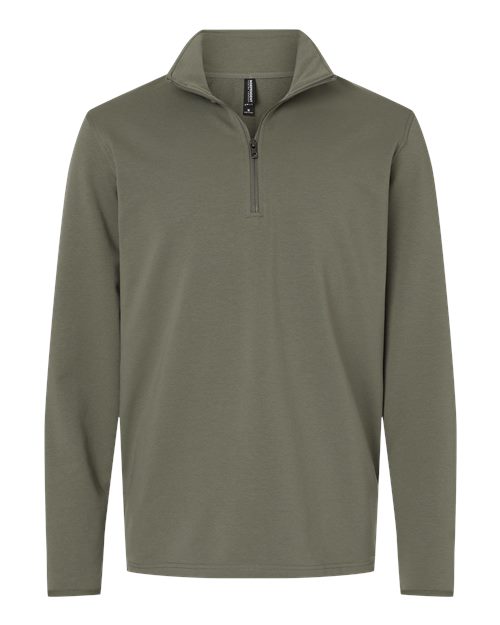 Men's Perform Quarter-Zip Pullover - Pine Front
