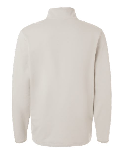 Men's Perform Quarter-Zip Pullover - Smoke Back