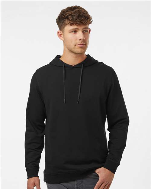 Independent Trading Co. Unisex Perform Hooded Sweatshirt - Model Front