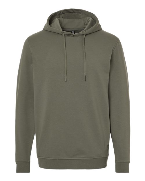 Unisex Perform Hooded Sweatshirt - Pine Front