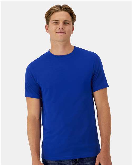 Unisex Cool DRI® Cotton Touch T-Shirt - Athletic Royal Front