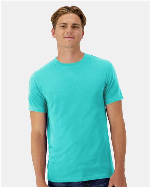 Unisex Cool DRI® Cotton Touch T-Shirt - Athletic Teal Front