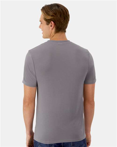 Unisex Cool DRI® Cotton Touch T-Shirt - Graphite Back