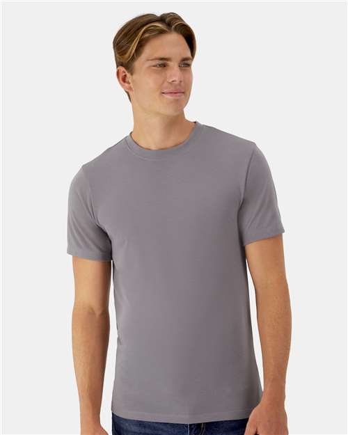 Unisex Cool DRI® Cotton Touch T-Shirt - Graphite Front