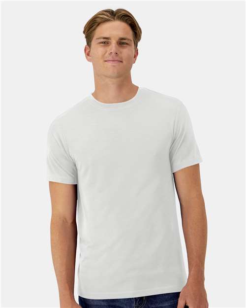 Unisex Cool DRI® Cotton Touch T-Shirt - White Front