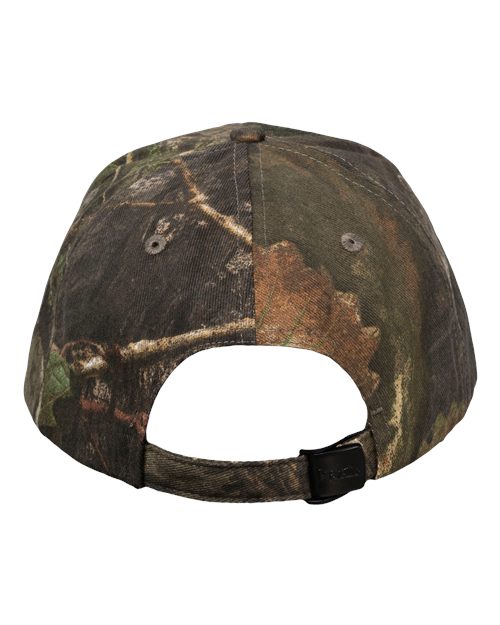 Licensed Camo Cap - Country DNA Back
