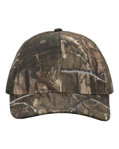 Licensed Camo Cap - Country DNA Front