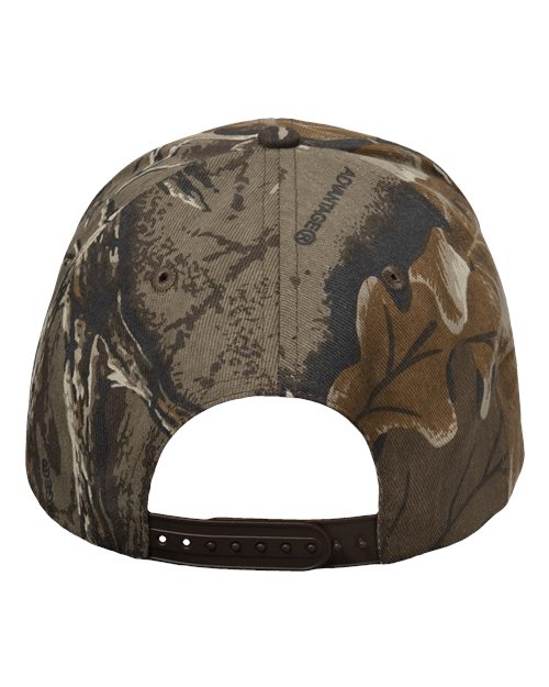 Licensed Camo Cap - Advantage Classic Back