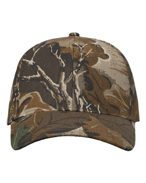 Licensed Camo Cap - Advantage Classic Front