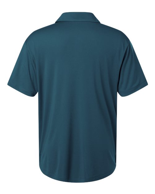 Men's Pro-Lock Performance Polo - Atlantic Blue Back