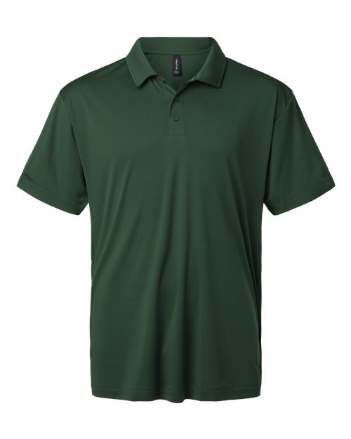 Men's Pro-Lock Performance Polo - Forest Green Front