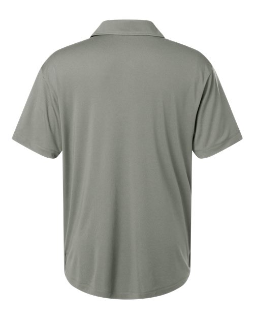 Men's Pro-Lock Performance Polo - Greystone Back