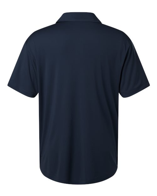 Men's Pro-Lock Performance Polo - Navy Back