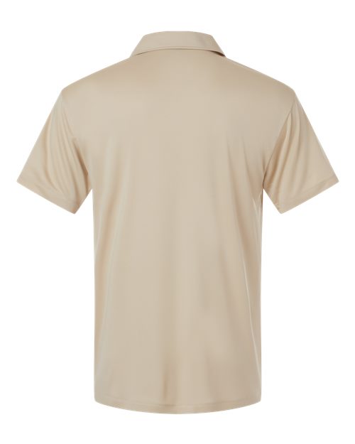 Men's Pro-Lock Performance Polo - Sand Back