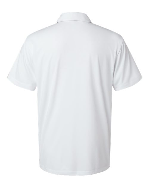 Men's Pro-Lock Performance Polo - White Back