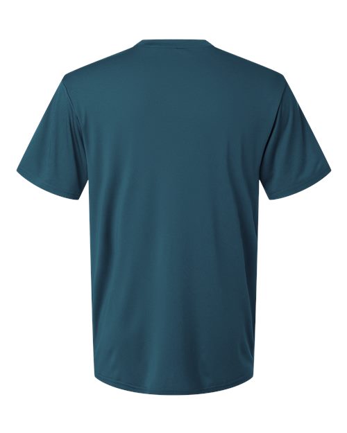 Men's Pro-Lock Performance T-Shirt - Atlantic Blue Back