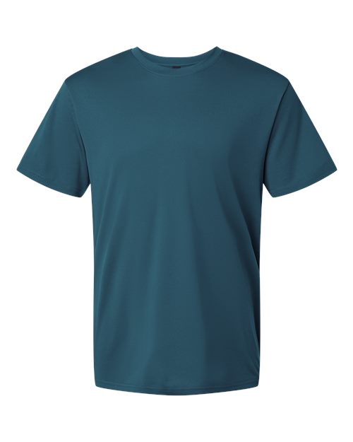 Men's Pro-Lock Performance T-Shirt - Atlantic Blue Front