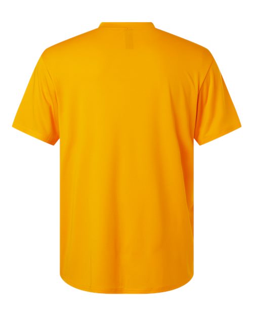 Men's Pro-Lock Performance T-Shirt - Gold Back