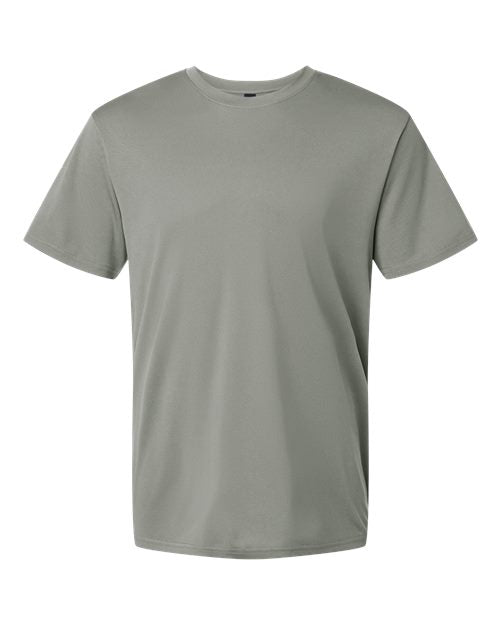 AllPro Men's Pro-Lock Performance T-Shirt - Greystone Front