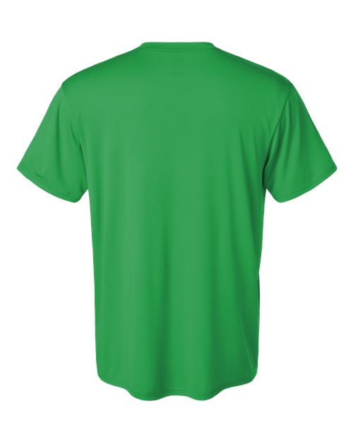 Men's Pro-Lock Performance T-Shirt - Kelly Green Back
