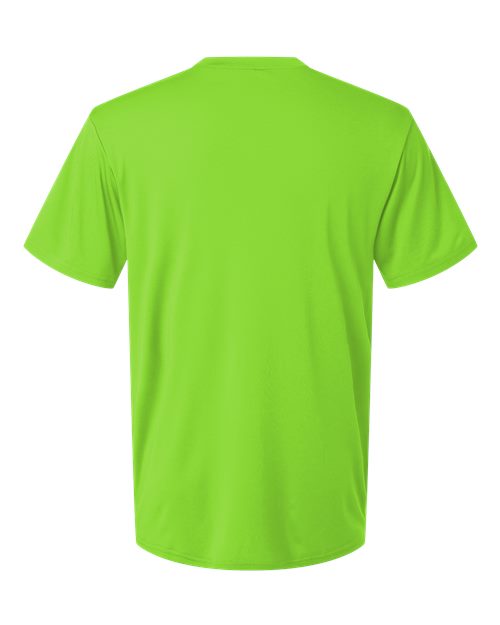 Men's Pro-Lock Performance T-Shirt - Lime Back