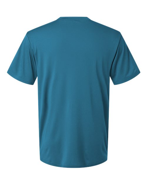 Men's Pro-Lock Performance T-Shirt - Pacific Blue Back