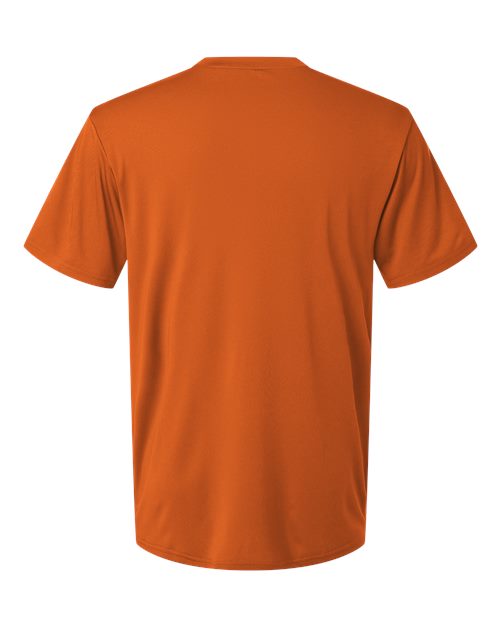 Men's Pro-Lock Performance T-Shirt - Rust Back