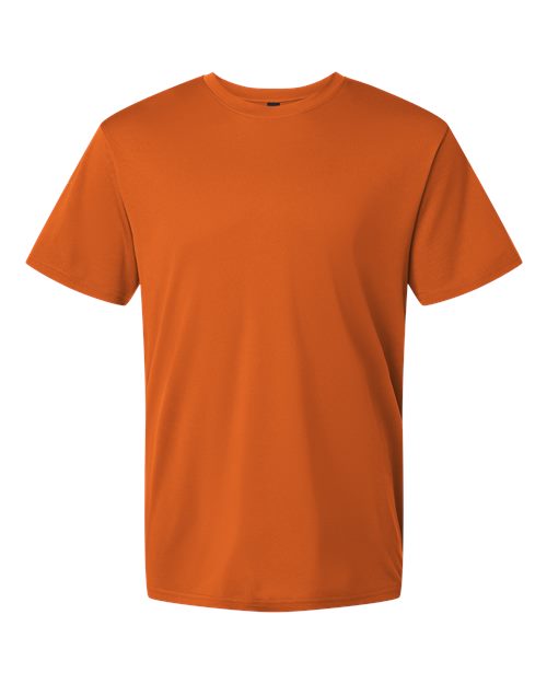 Men's Pro-Lock Performance T-Shirt - Rust Front