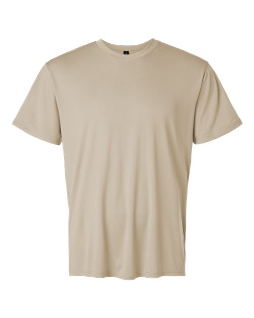 Men's Pro-Lock Performance T-Shirt - Sand Front
