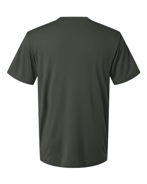 Men's Pro-Lock Performance T-Shirt - Smoke Back