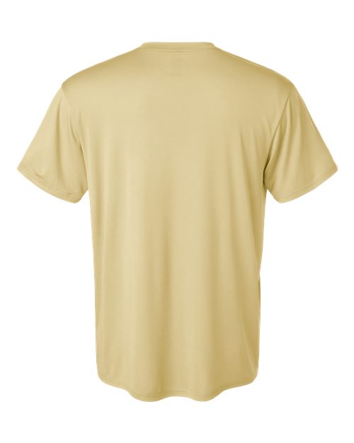Men's Pro-Lock Performance T-Shirt - Vegas Gold Back