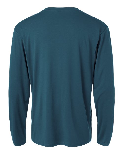 AllPro Unisex Pro-Lock Performance Long Sleeve T-Shirt - Back