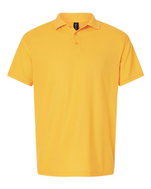Men's Pique Polo - Daisy Front