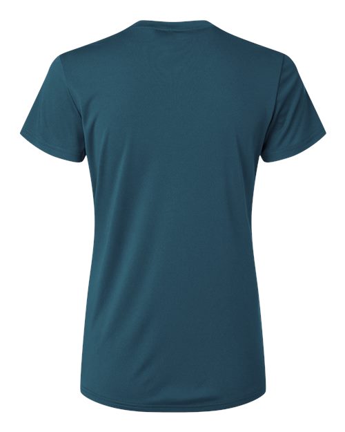 Women's Pro-Lock Performance T-Shirt - Atlantic Blue Back