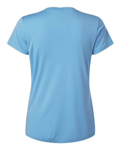 Women's Pro-Lock Performance T-Shirt - Carolina Blue Back