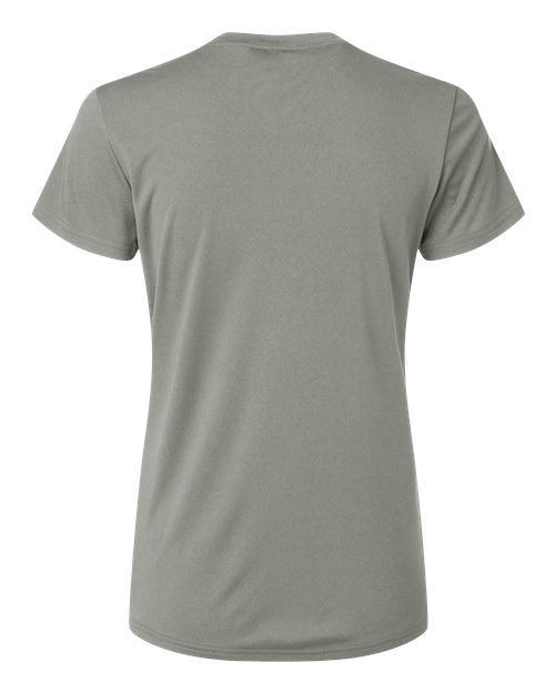Women's Pro-Lock Performance T-Shirt - Greystone Back