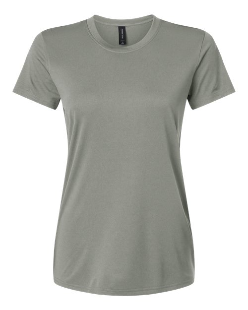 Women's Pro-Lock Performance T-Shirt - Greystone Front