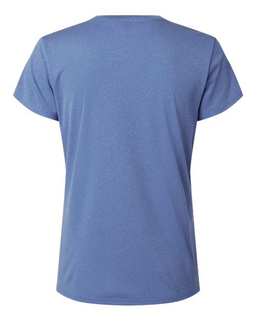 Women's Pro-Lock Performance T-Shirt - Heather Royal Back