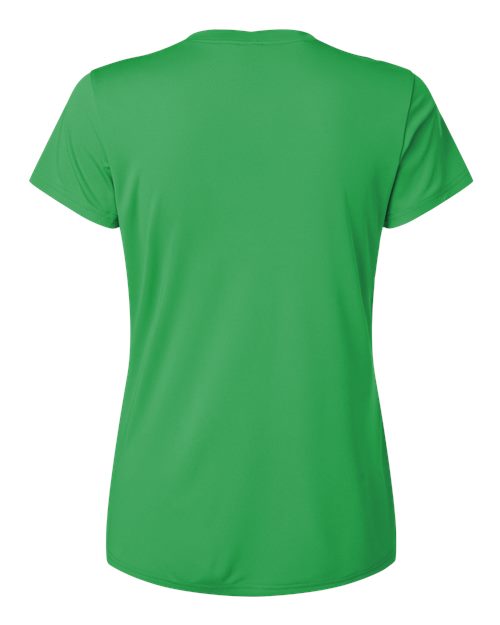 Women's Pro-Lock Performance T-Shirt - Kelly Green Back