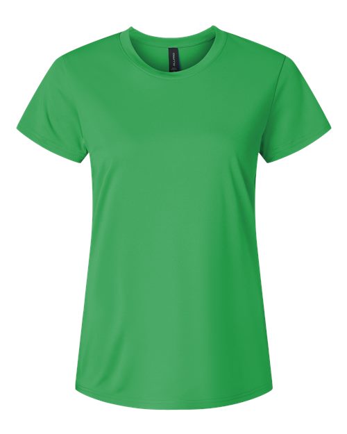 Women's Pro-Lock Performance T-Shirt - Kelly Green Front