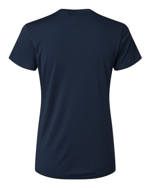 Women's Pro-Lock Performance T-Shirt - Navy Back