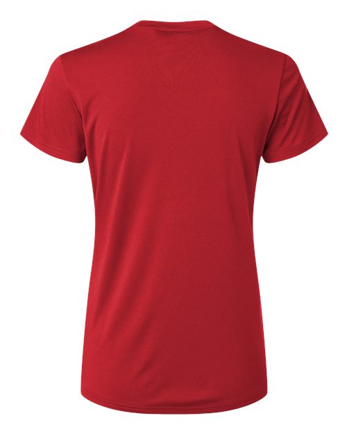 Women's Pro-Lock Performance T-Shirt - Red Back