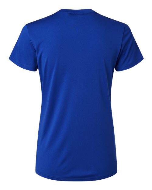 Women's Pro-Lock Performance T-Shirt - Royal Back