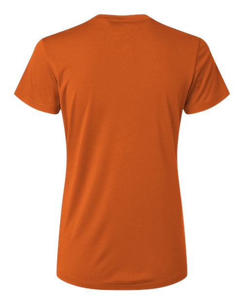 Women's Pro-Lock Performance T-Shirt - Rust Back
