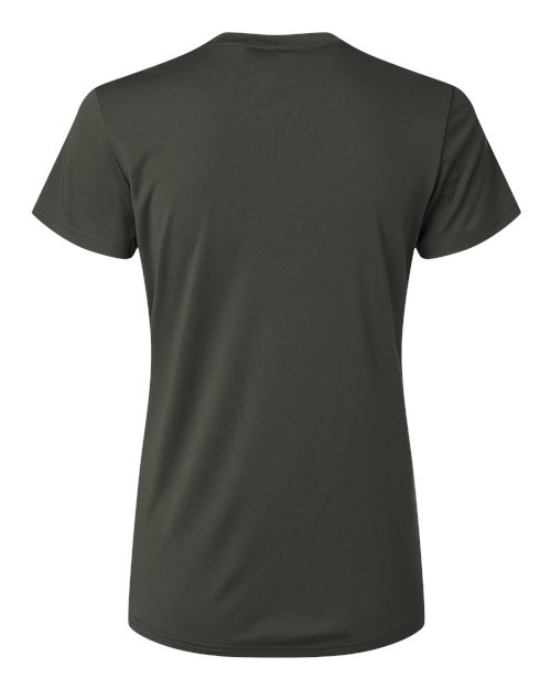 Women's Pro-Lock Performance T-Shirt - Smoke Back