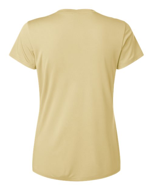 Women's Pro-Lock Performance T-Shirt - Vegas Gold Back