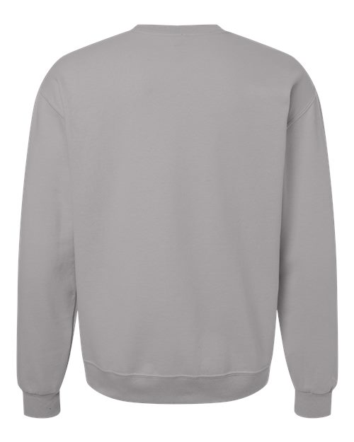 Unisex Ultimate CVC Crewneck Sweatshirt - Rock Back