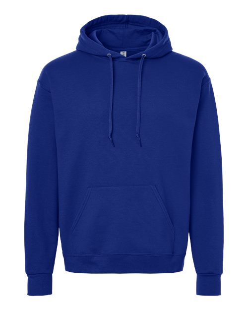 Unisex Ultimate CVC Hooded Sweatshirt - Orchid Front