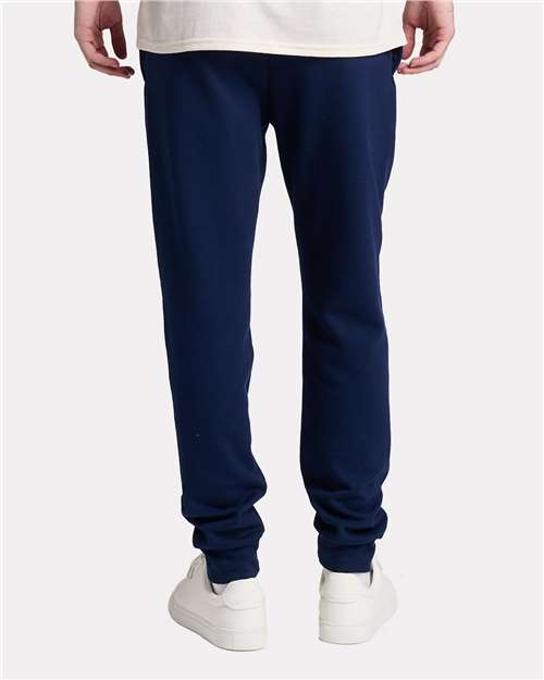 Unisex Ultimate CVC Joggers - J. Navy Back